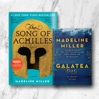 Galatea: A Bold Retelling of the Myth of Galatea and Pygmalion