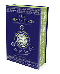 The Silmarillion: Illustrated by J.R.R. Tolkien (Tolkien Editions)