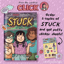 Stuck (A Click Graphic Novel, 7)