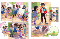 Aphmau: Searching for Home: A Graphic Novel