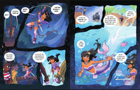 Aphmau: Searching for Home: A Graphic Novel