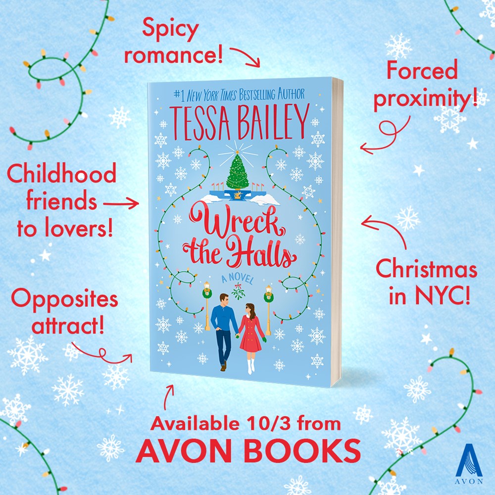Wreck the Halls: A Heartwarming Holiday Rom-Com Featuring Music Royalty and Second Chances