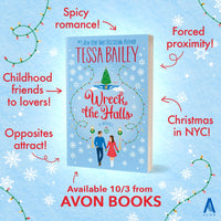 Wreck the Halls: A Heartwarming Holiday Rom-Com Featuring Music Royalty and Second Chances