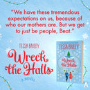 Wreck the Halls: A Heartwarming Holiday Rom-Com Featuring Music Royalty and Second Chances