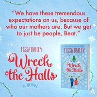 Wreck the Halls: A Heartwarming Holiday Rom-Com Featuring Music Royalty and Second Chances