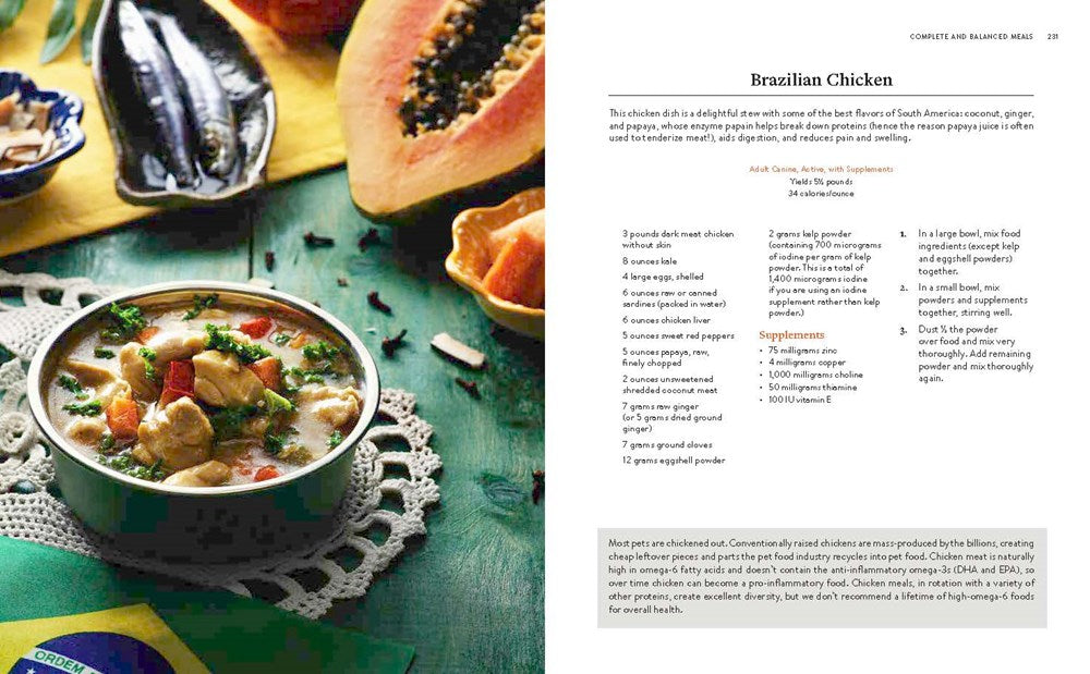 The Forever Dog Life