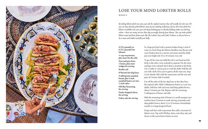 Open Wide: A Cookbook for Friends