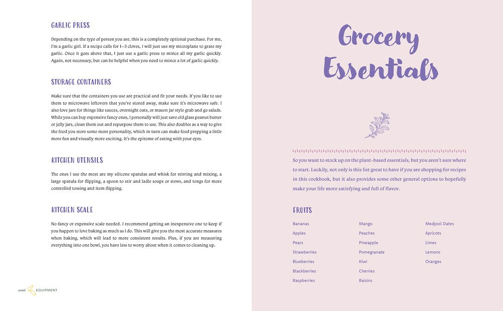 Peaceful Kitchen: More than 100 Cozy Plant-Based Recipes to Comfort the Body and Nourish the Soul