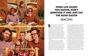 Rhett & Link Present: The Mythical Cookbook: 10 Simple Rules for Cooking Deliciously, Eating Happily, and Living Mythically