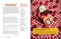Rhett & Link Present: The Mythical Cookbook: 10 Simple Rules for Cooking Deliciously, Eating Happily, and Living Mythically