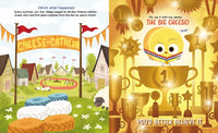The Big Cheese (The Food Group)