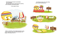 The Big Cheese (The Food Group)