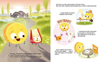 The Big Cheese (The Food Group)