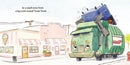 Trash Truck: Perfect for Little Fans of Big Trucks