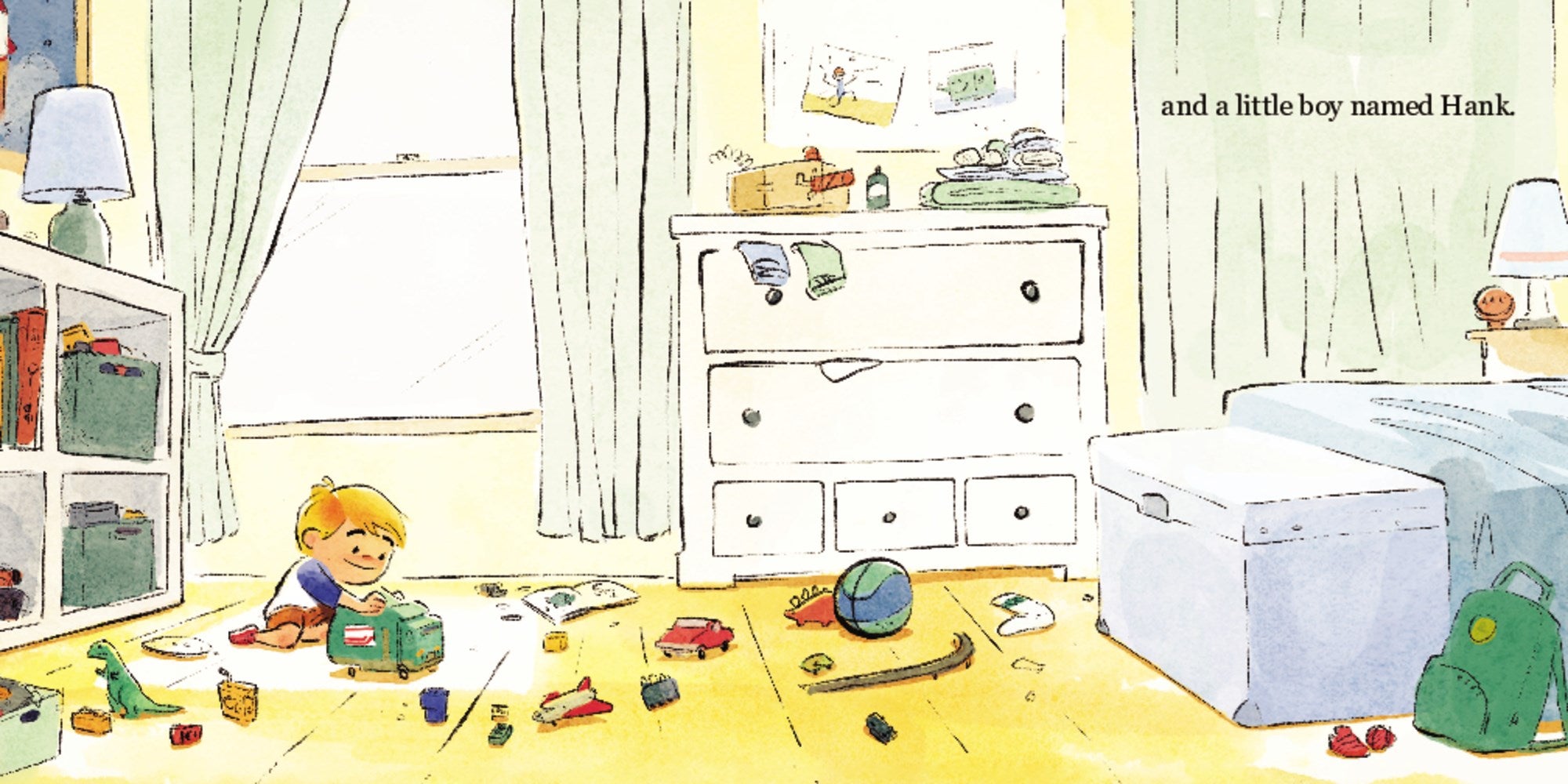 Trash Truck: Perfect for Little Fans of Big Trucks