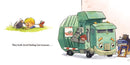 Trash Truck: Perfect for Little Fans of Big Trucks