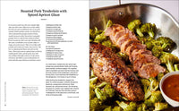 There's Always Room at the Table: Farmhouse Recipes from My Family to Yours―A Cozy Homestyle Cookbook with a Rustic Farmhouse Approach, Warm Up Your Kitchen with Comforting Classics