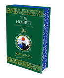 The Hobbit Illustrated by the Author: A Special Edition of the Classic Fantasy Adventure of Unexpected Heroes, Legendary Creatures, and Journeys ... R. R. Tolkien (Tolkien Illustrated Editions)