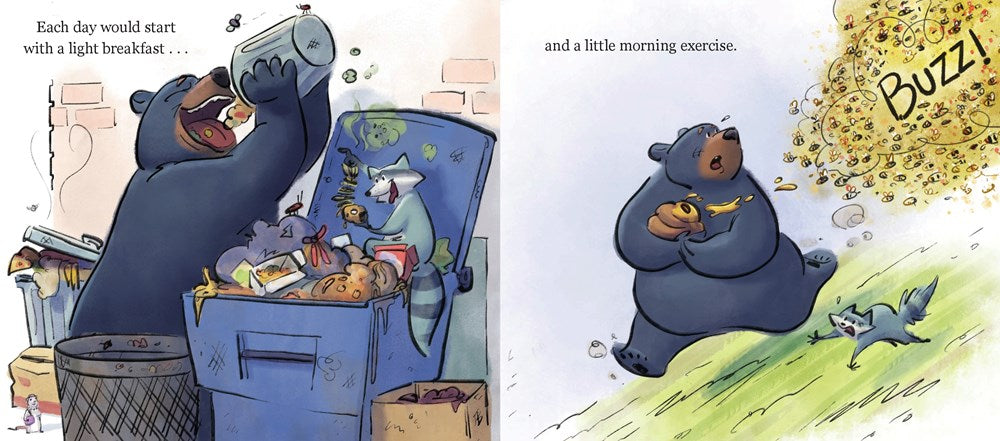 Trash Truck: Donny & Walter's Surprising Day: The Second Entry in the Bestselling Picture Book Series