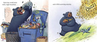 Trash Truck: Donny & Walter's Surprising Day: The Second Entry in the Bestselling Picture Book Series