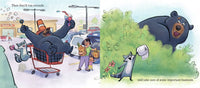 Trash Truck: Donny & Walter's Surprising Day: The Second Entry in the Bestselling Picture Book Series