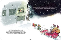 The Night Before Christmas at Dunder Mifflin: An Illustrated Retelling of a Christmas Classic Featuring Dunder Mifflin's Most Memorable Characters