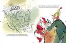 The Night Before Christmas at Dunder Mifflin: An Illustrated Retelling of a Christmas Classic Featuring Dunder Mifflin's Most Memorable Characters