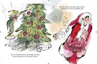The Night Before Christmas at Dunder Mifflin: An Illustrated Retelling of a Christmas Classic Featuring Dunder Mifflin's Most Memorable Characters