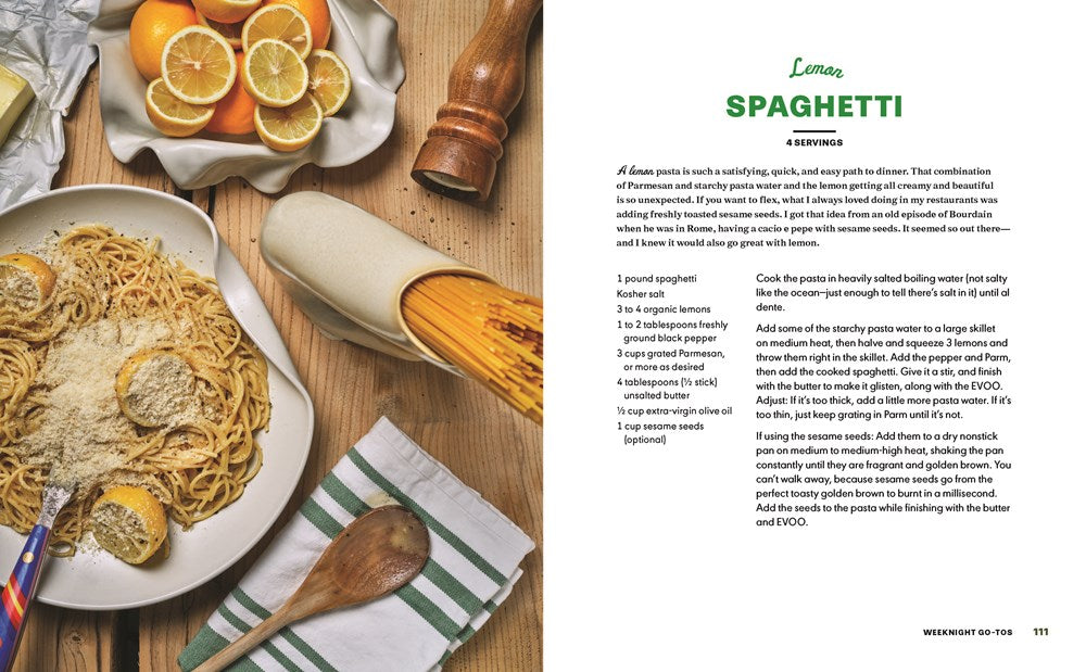 Parm to Table: Italian American and American Italian Recipes from Ponza to the Bronx