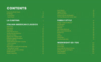 Parm to Table: Italian American and American Italian Recipes from Ponza to the Bronx