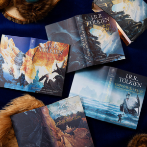 The History of Middle-earth Box Set #1: The Silmarillion / Unfinished Tales / Book of Lost Tales, Part One / Book of Lost Tales, Part Two