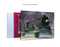 The Polar Express: A Caldecott Award Winner― Great for Holiday and Christmas Reading or Gifting