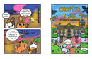 Cat & Cat Adventures: Magic at the Mansion: A Graphic Novel