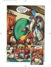 The Hobbit: A Graphic Novel