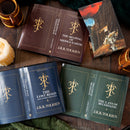 The History of Middle-earth Box Set #2: The Lays of Beleriand / The Shaping of Middle-earth / The Lost Road