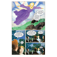 Wicked: The Graphic Novel Part I: A Graphic Novel Adaptation of the Famed Novel about the World of Oz