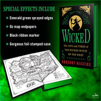 Wicked Collector's Edition: The Life and Times of the Wicked Witch of the West (Wicked Years, 1)