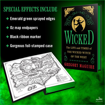Wicked Collector's Edition: The Life and Times of the Wicked Witch of the West (Wicked Years, 1)