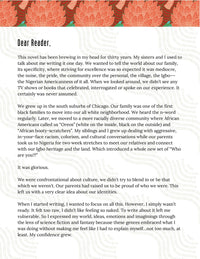 Death of the Author (Deluxe Limited Edition): A Stunning Africanfuturist Exploration of the Power of Humanity's Greatest Creation: STORYTELLING