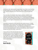 Death of the Author (Deluxe Limited Edition): A Stunning Africanfuturist Exploration of the Power of Humanity's Greatest Creation: STORYTELLING