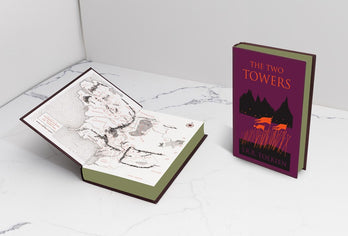 The Two Towers Collector's Edition: Being the Second Part of The Lord of the Rings: A Special Collector's Edition of the Epic Masterpiece. A Must-Have for Any Tolkien Reader's Library