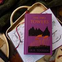 The Two Towers Collector's Edition: Being the Second Part of The Lord of the Rings: A Special Collector's Edition of the Epic Masterpiece. A Must-Have for Any Tolkien Reader's Library