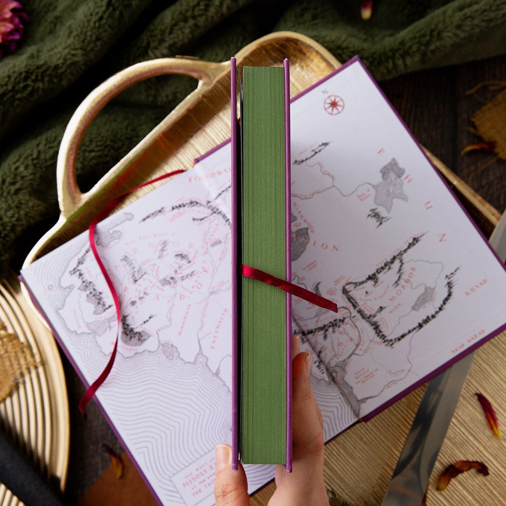 The Two Towers Collector's Edition: Being the Second Part of The Lord of the Rings: A Special Collector's Edition of the Epic Masterpiece. A Must-Have for Any Tolkien Reader's Library