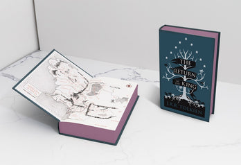 The Return of the King Collector's Edition: Being the Third Part of The Lord of the Rings