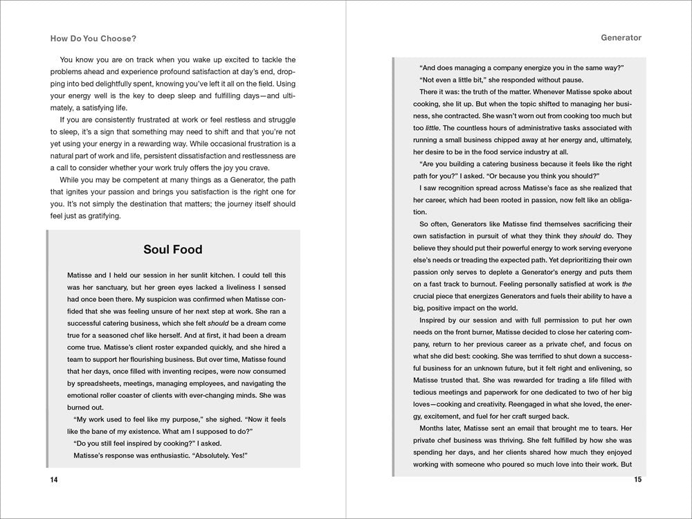 How Do You Choose?: A Human Design Guide to What's Best for You at Work, in Love, and in Life