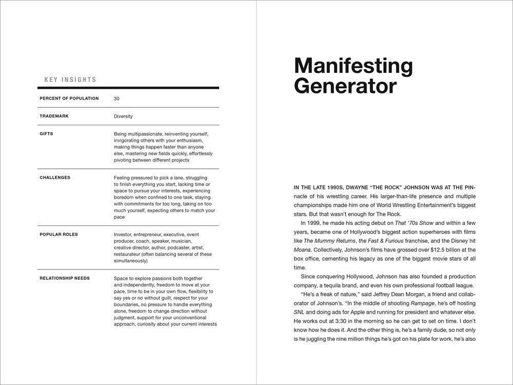 How Do You Choose?: A Human Design Guide to What's Best for You at Work, in Love, and in Life