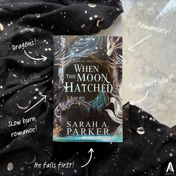 When the Moon Hatched: A Novel (The Moonfall Series, 1)