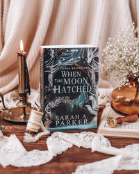 When the Moon Hatched: A Novel (The Moonfall Series, 1)