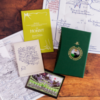 The Hobbit Deluxe Illustrated by the Author: Special Edition (Tolkien Illustrated Editions)