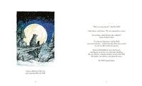 The Dog Who Followed the Moon: A Beautifully Illustrated Adult Fable